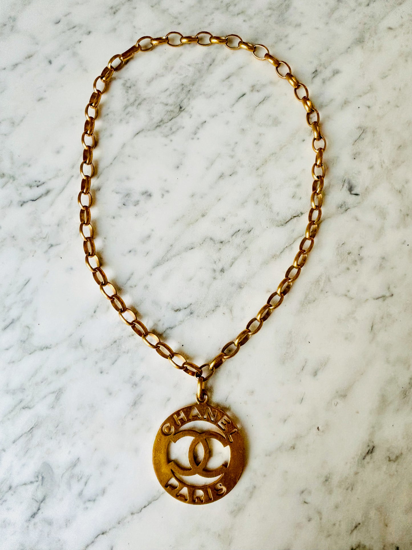 CHANEL Sautoir 1988