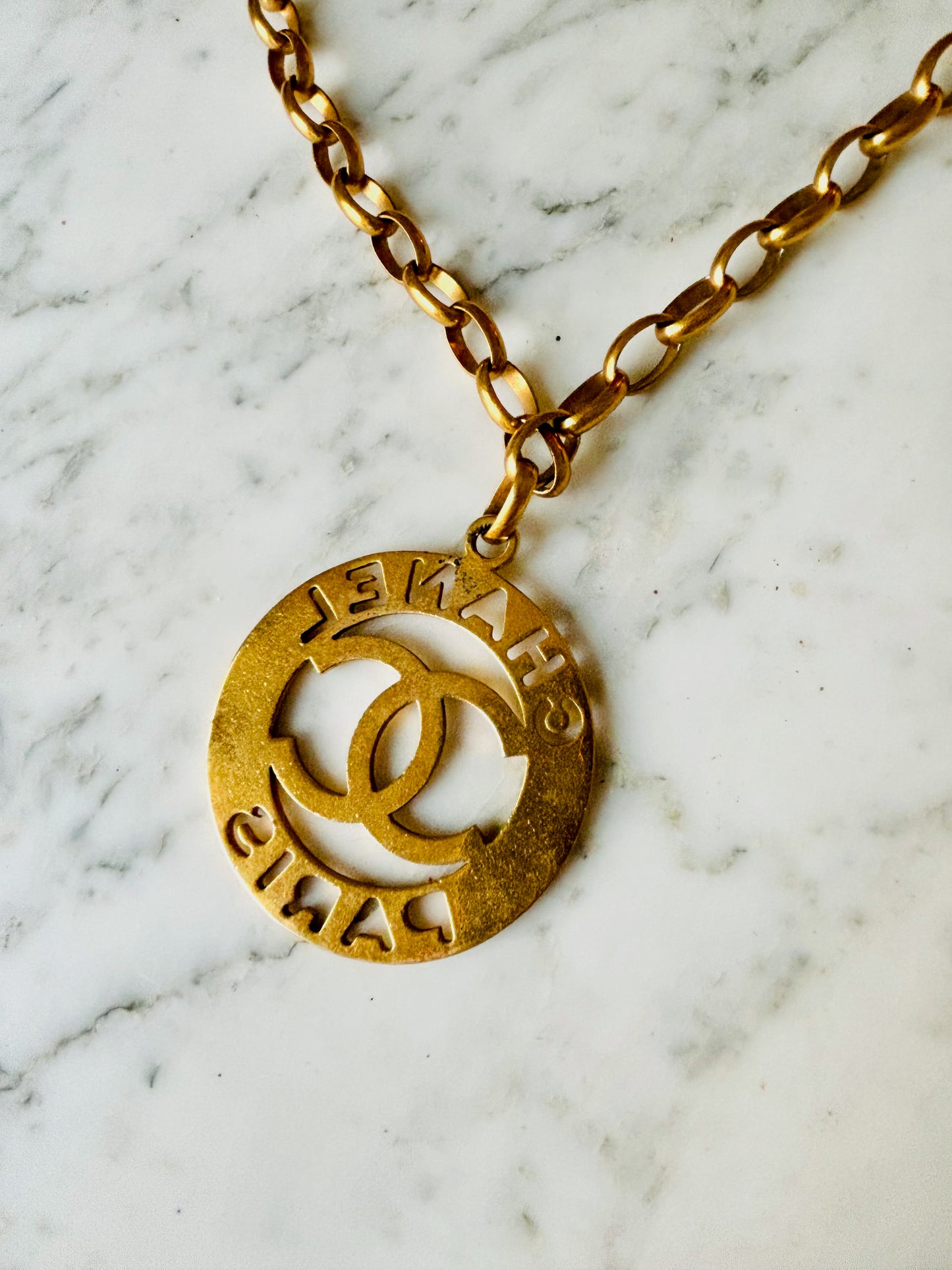 CHANEL Sautoir 1988