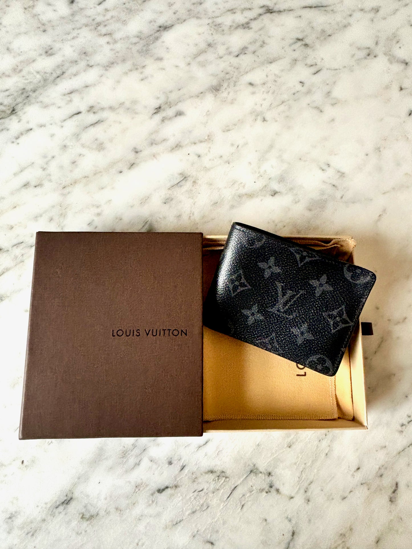 LOUIS VUITTON Porte-cartes multiple