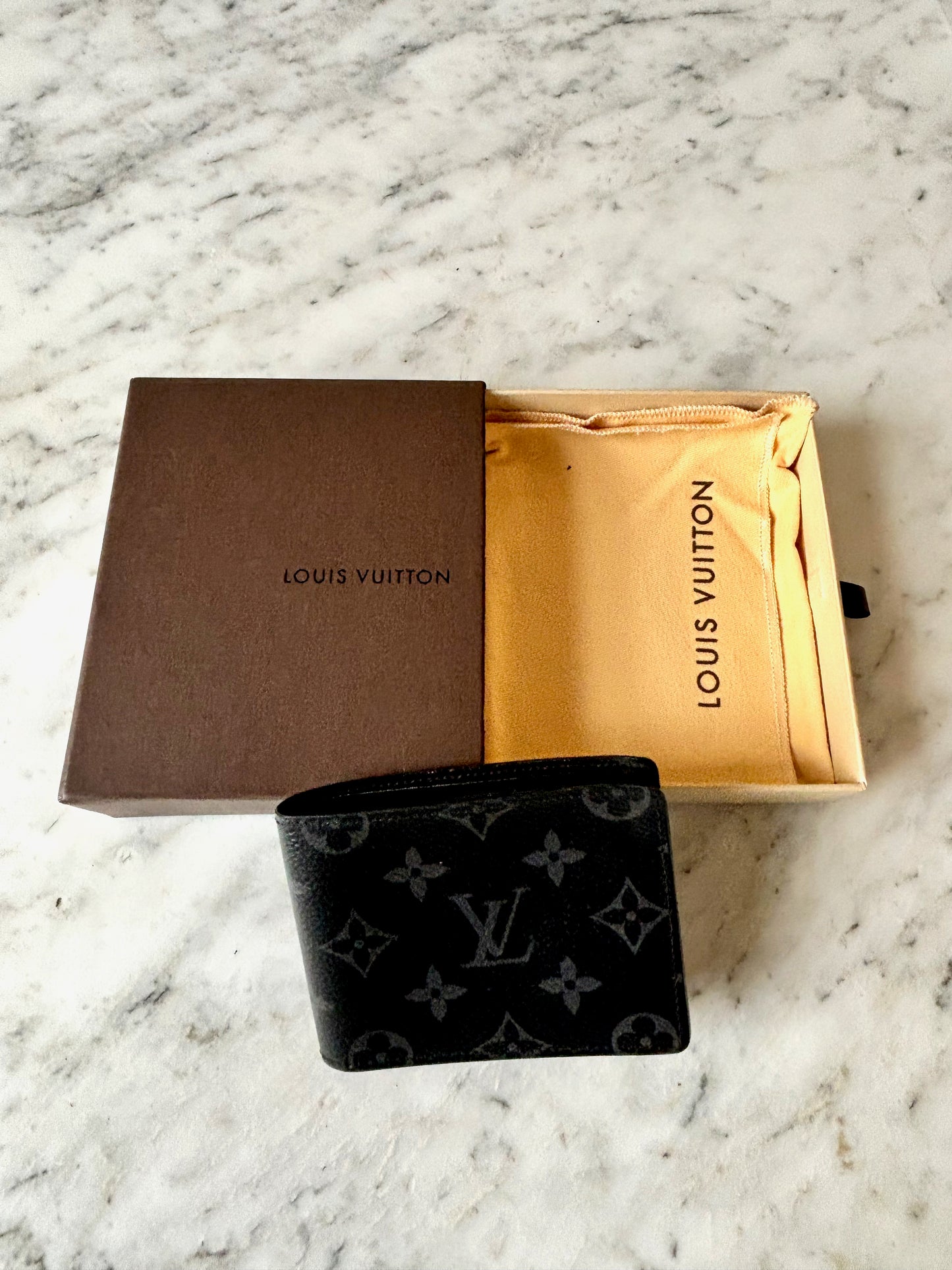 LOUIS VUITTON Porte-cartes multiple