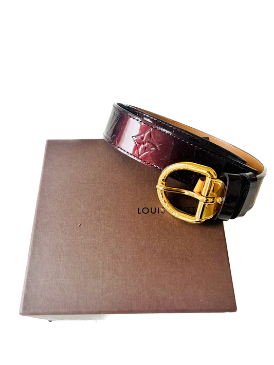 LOUIS VUITTON Ceinture