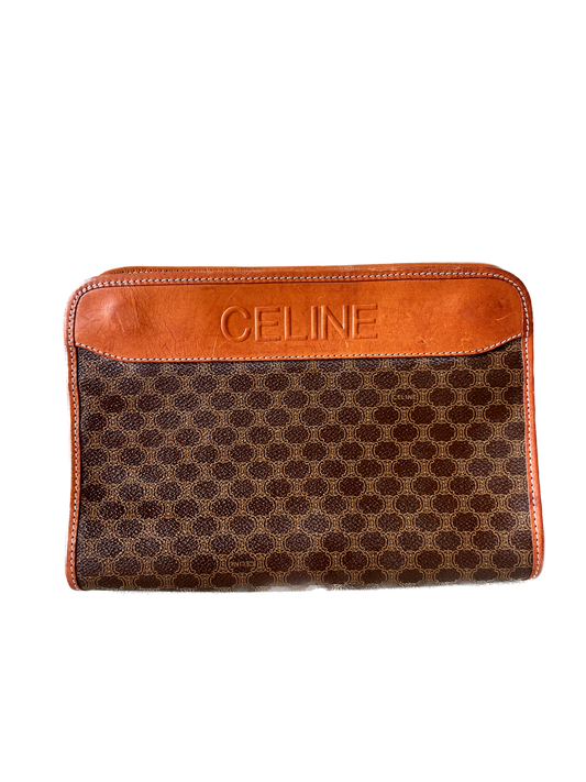 CÉLINE Pochette Triomphe