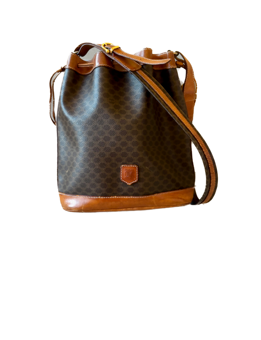 CÉLINE Sac Seau triomphe