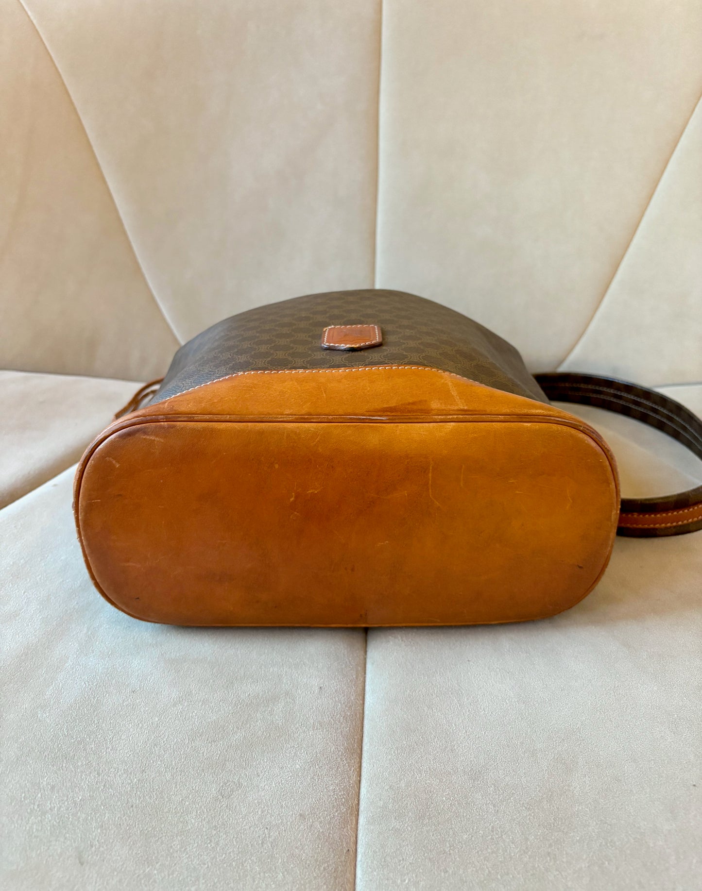 CÉLINE Sac Seau triomphe