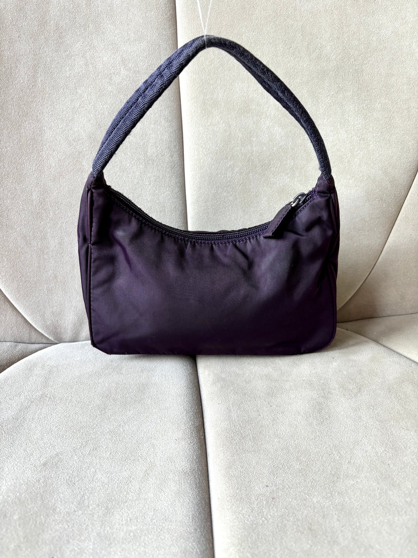 PRADA Sac Nylon réédition