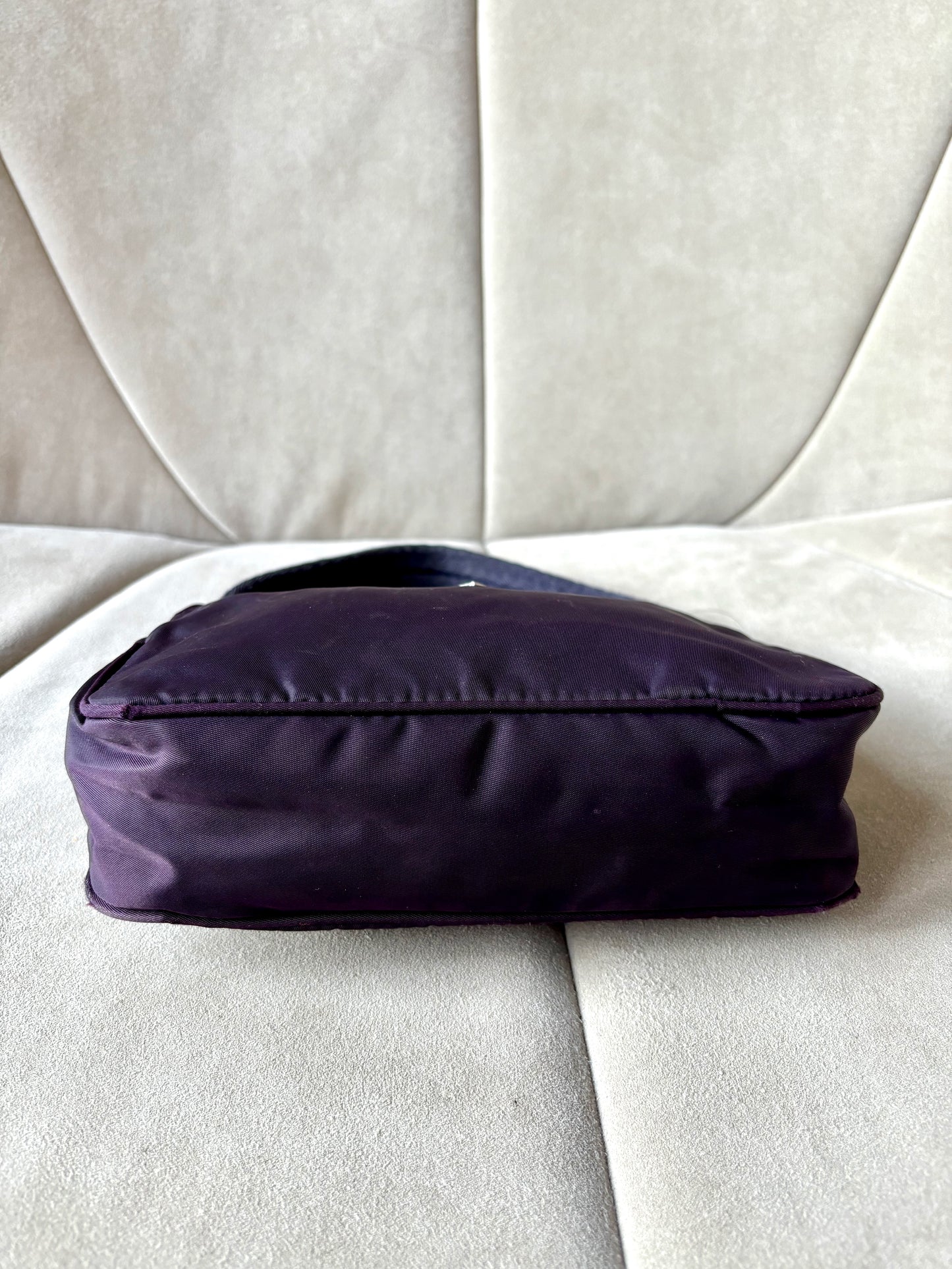 PRADA Sac Nylon réédition