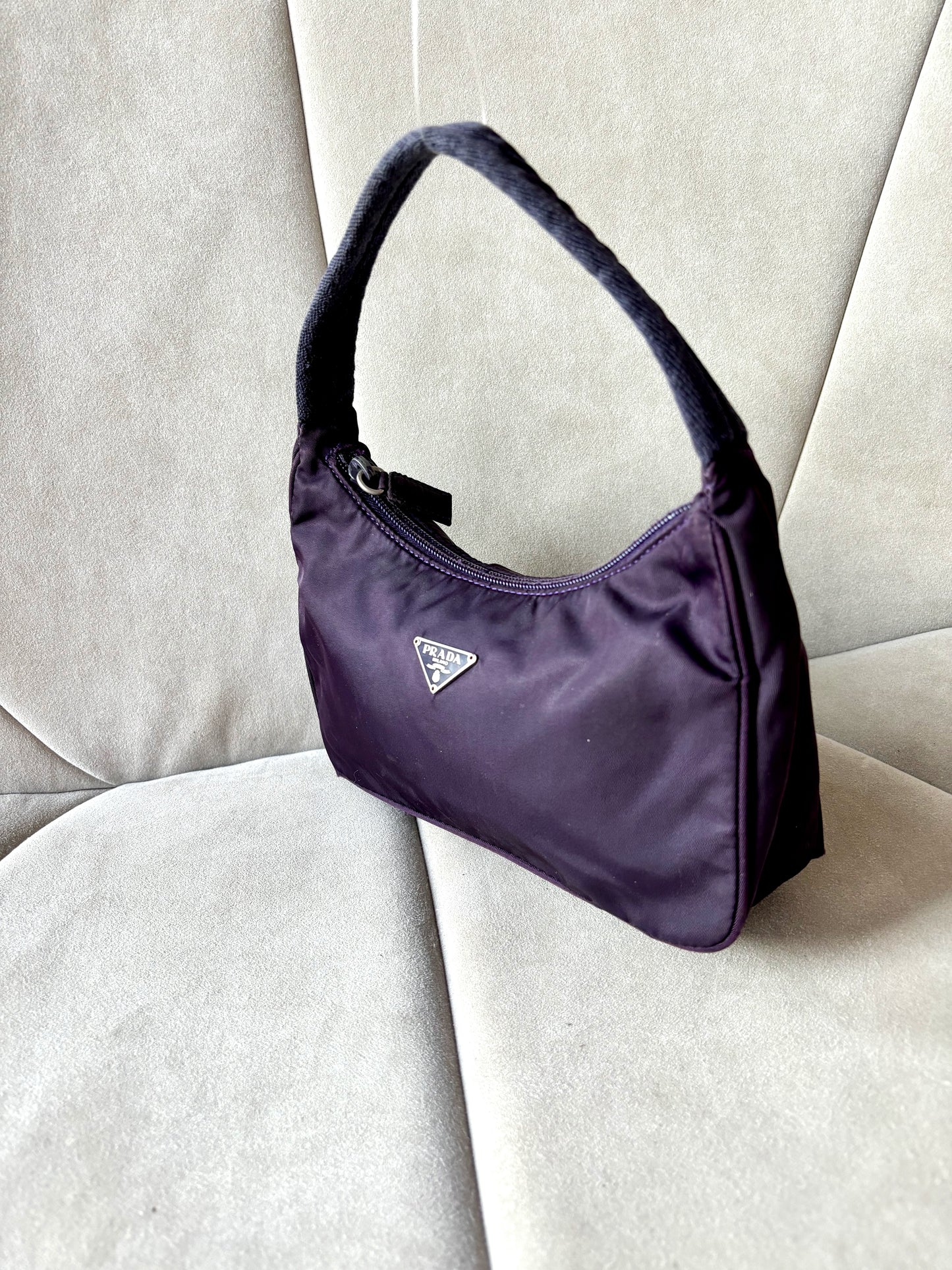 PRADA Sac Nylon réédition
