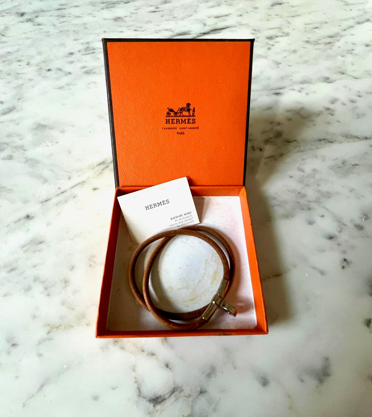 HERMÈS Collier