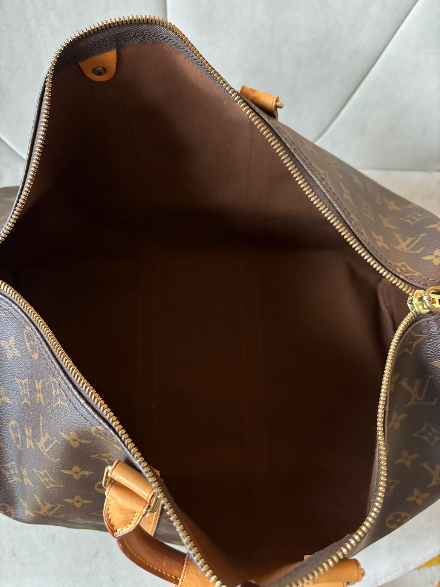 LOUIS VUITTON Sac Keepall 45