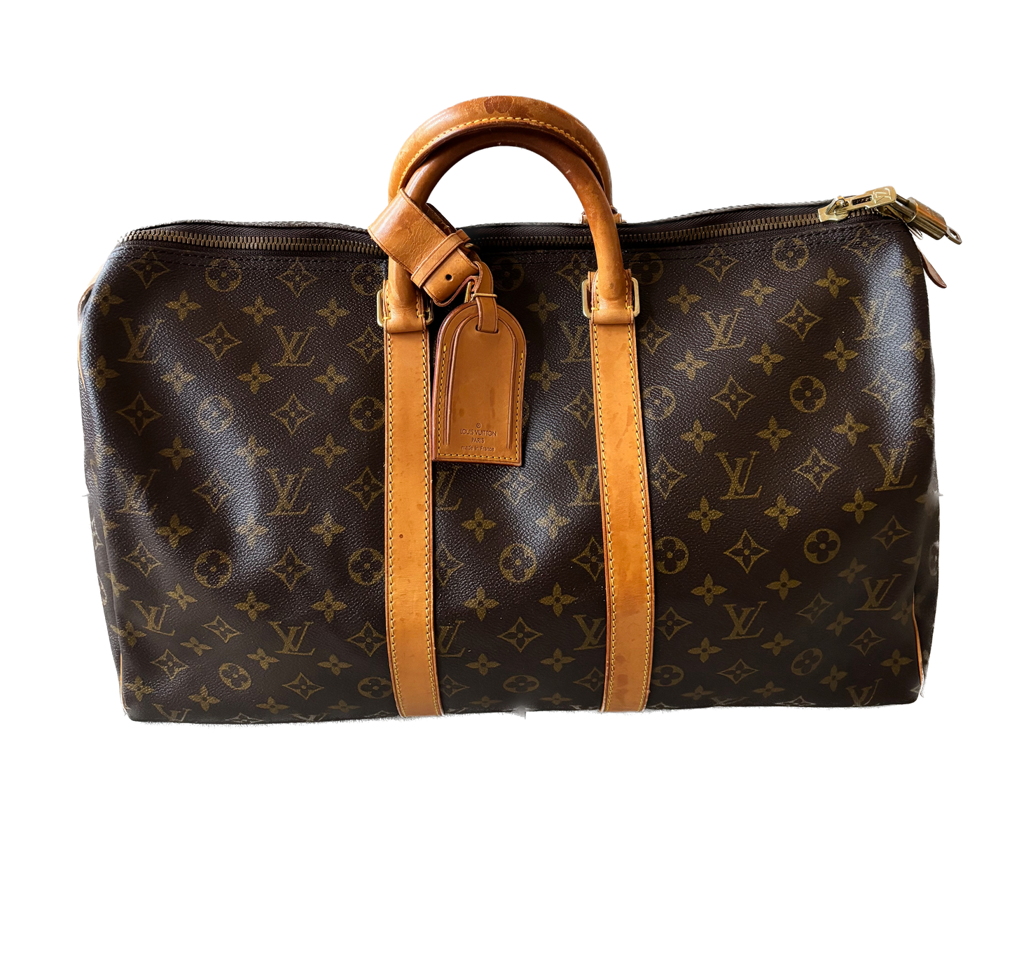 LOUIS VUITTON Sac Keepall 45