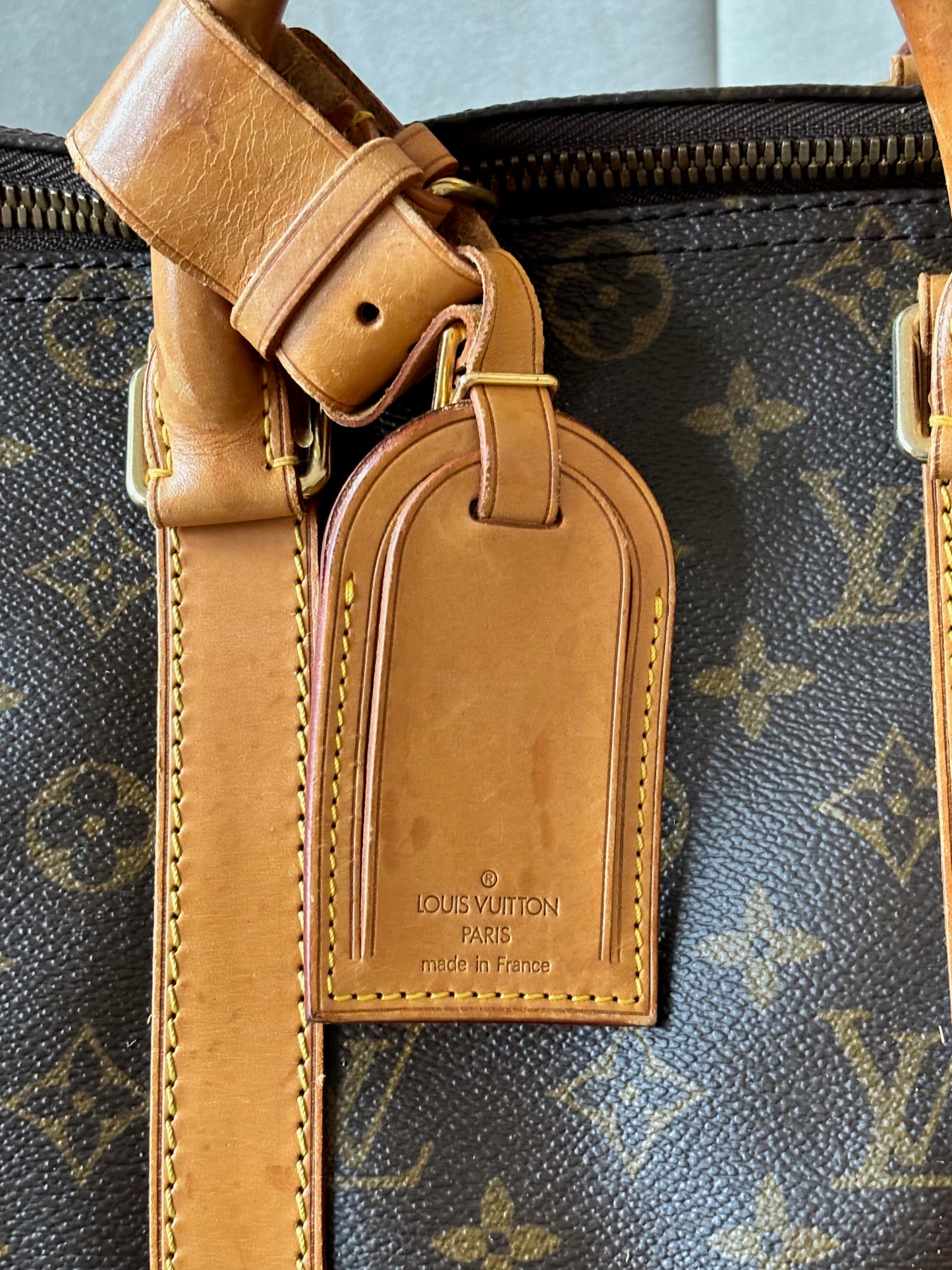 LOUIS VUITTON Sac Keepall 45