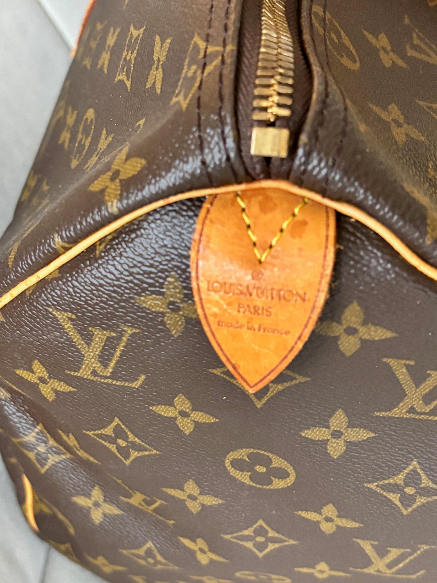 LOUIS VUITTON Sac Keepall 45