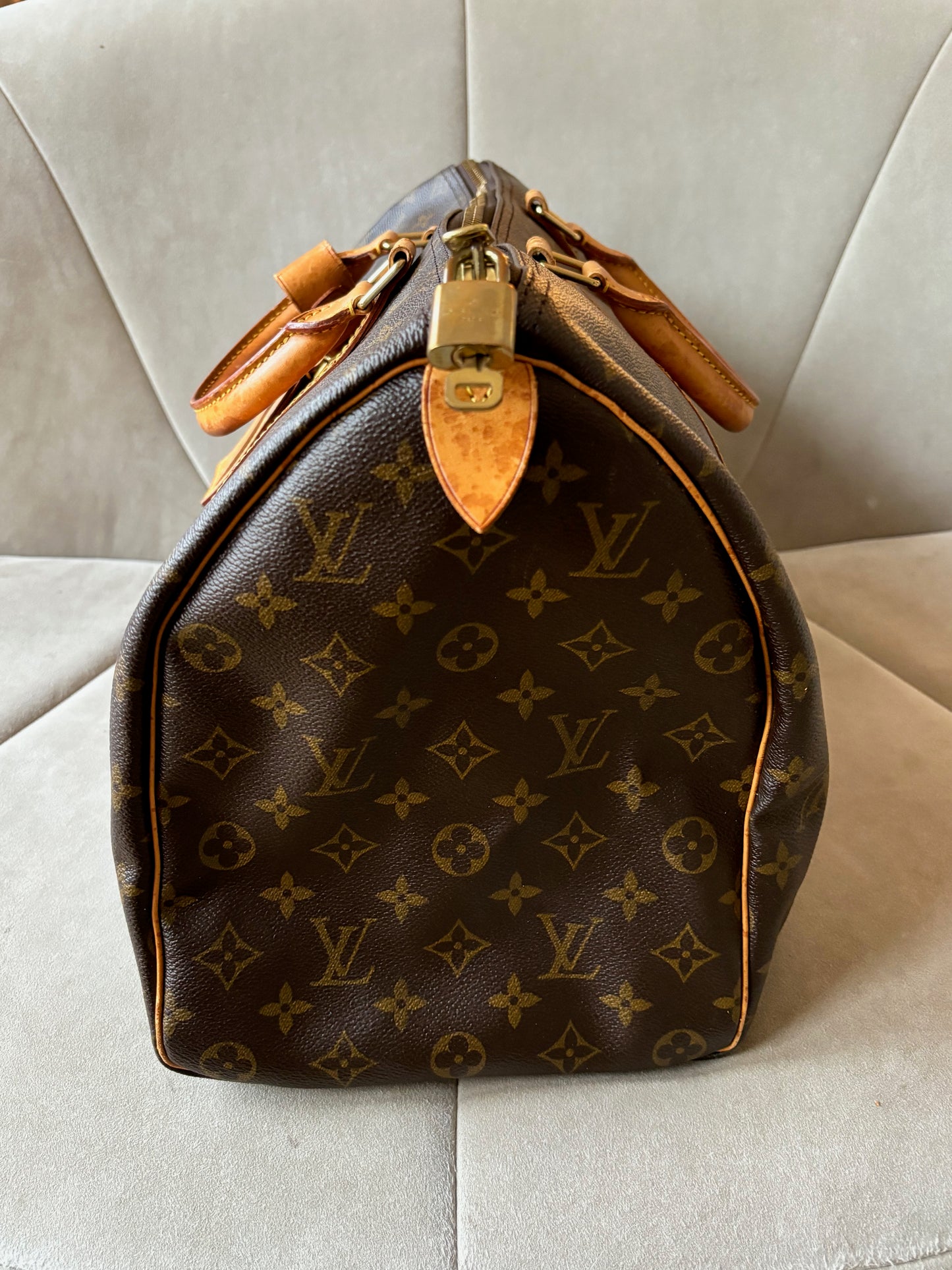 LOUIS VUITTON Sac Keepall 45