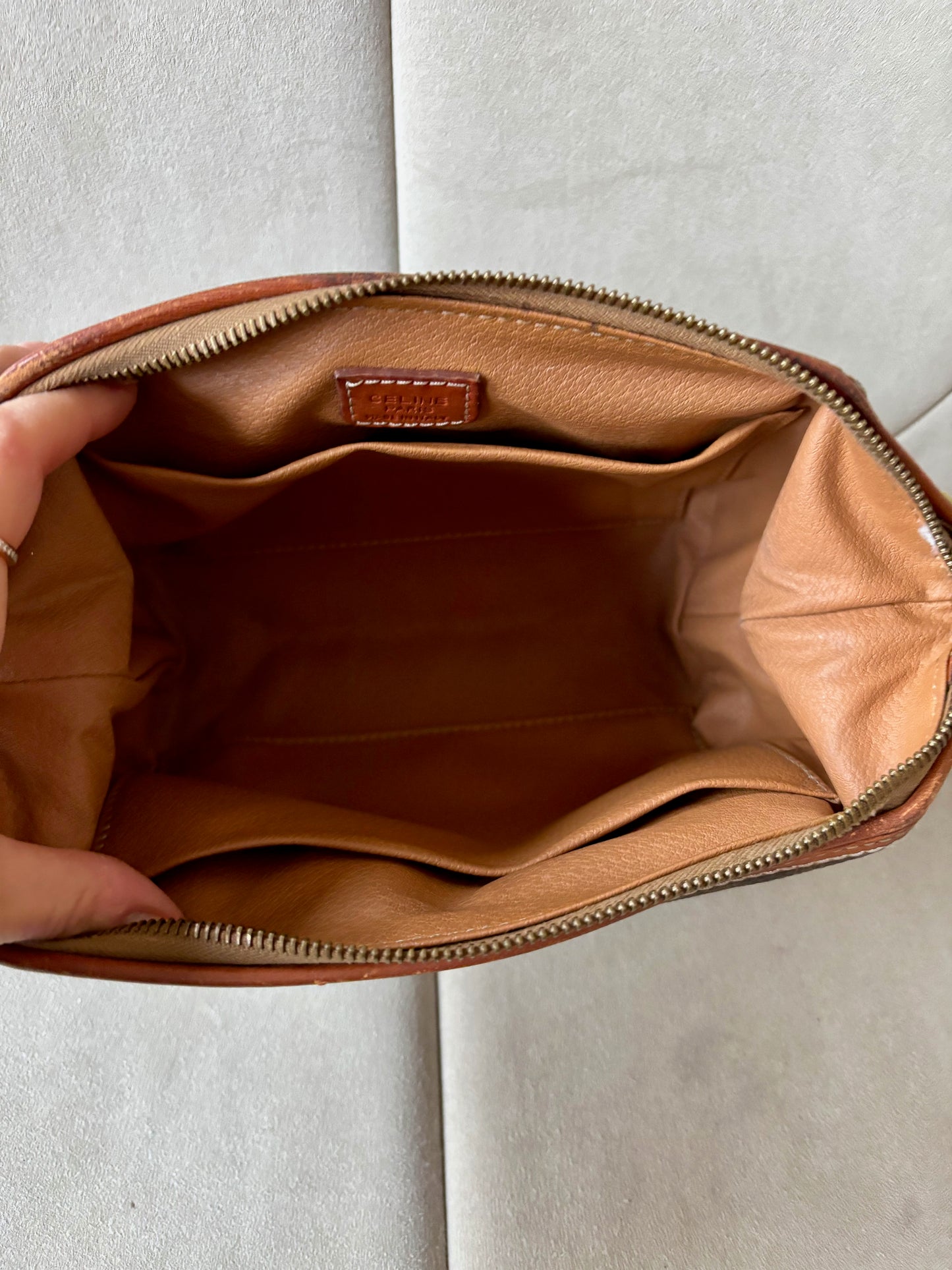 CÉLINE pochette Triomphe