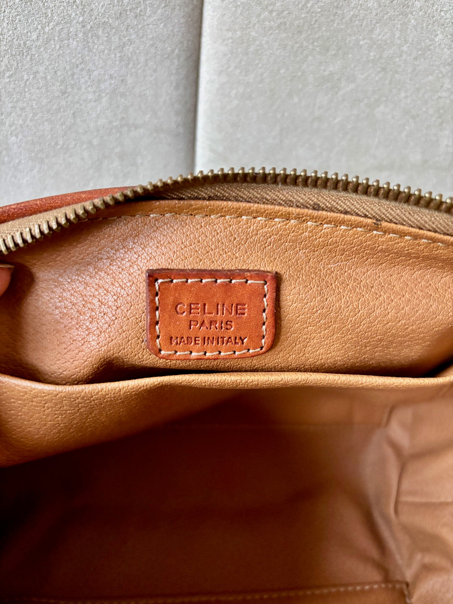 CÉLINE pochette Triomphe