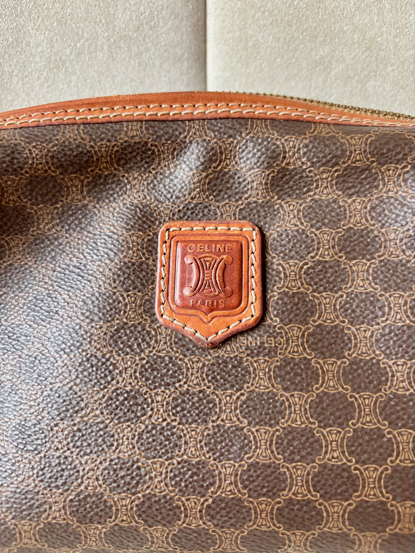 CÉLINE pochette Triomphe