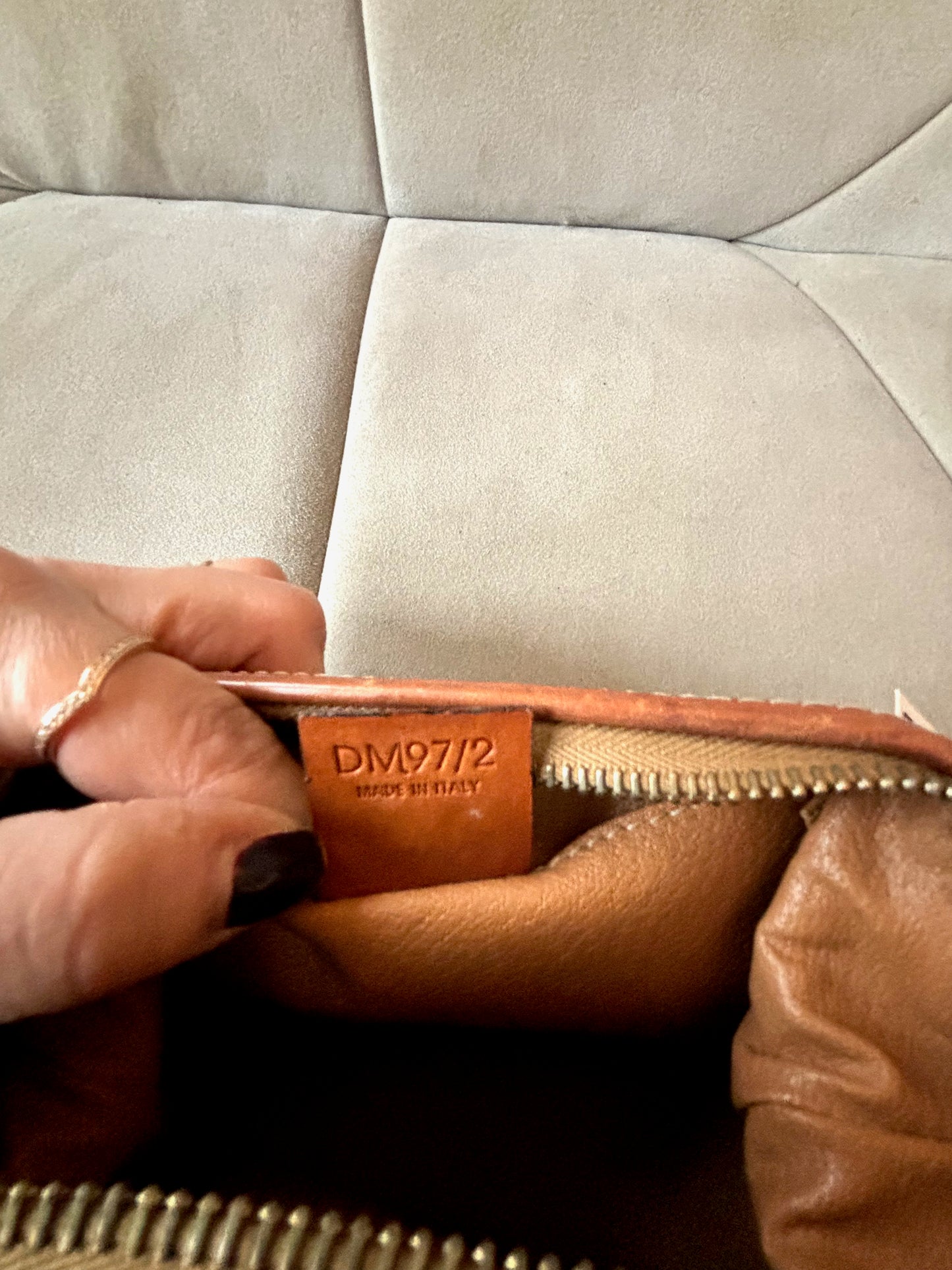 CÉLINE Pochette Triomphe