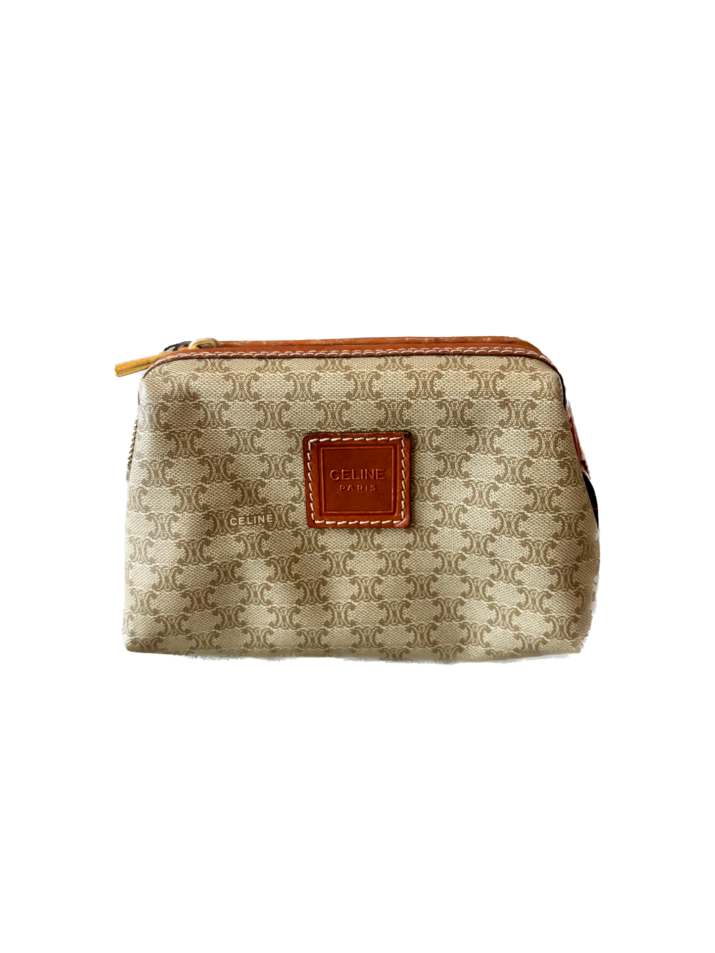 CÉLINE Pochette Triomphe