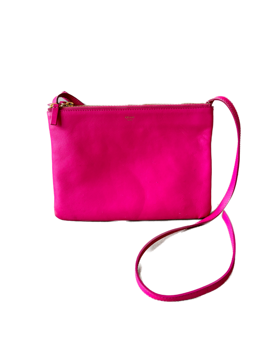 CÉLINE Sac Trio GM