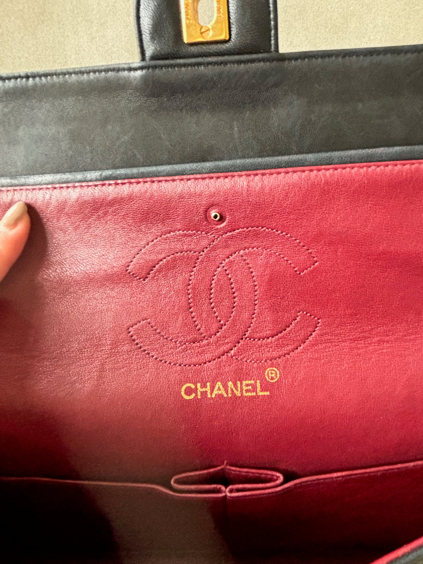CHANEL Sac Timeless Classic 25