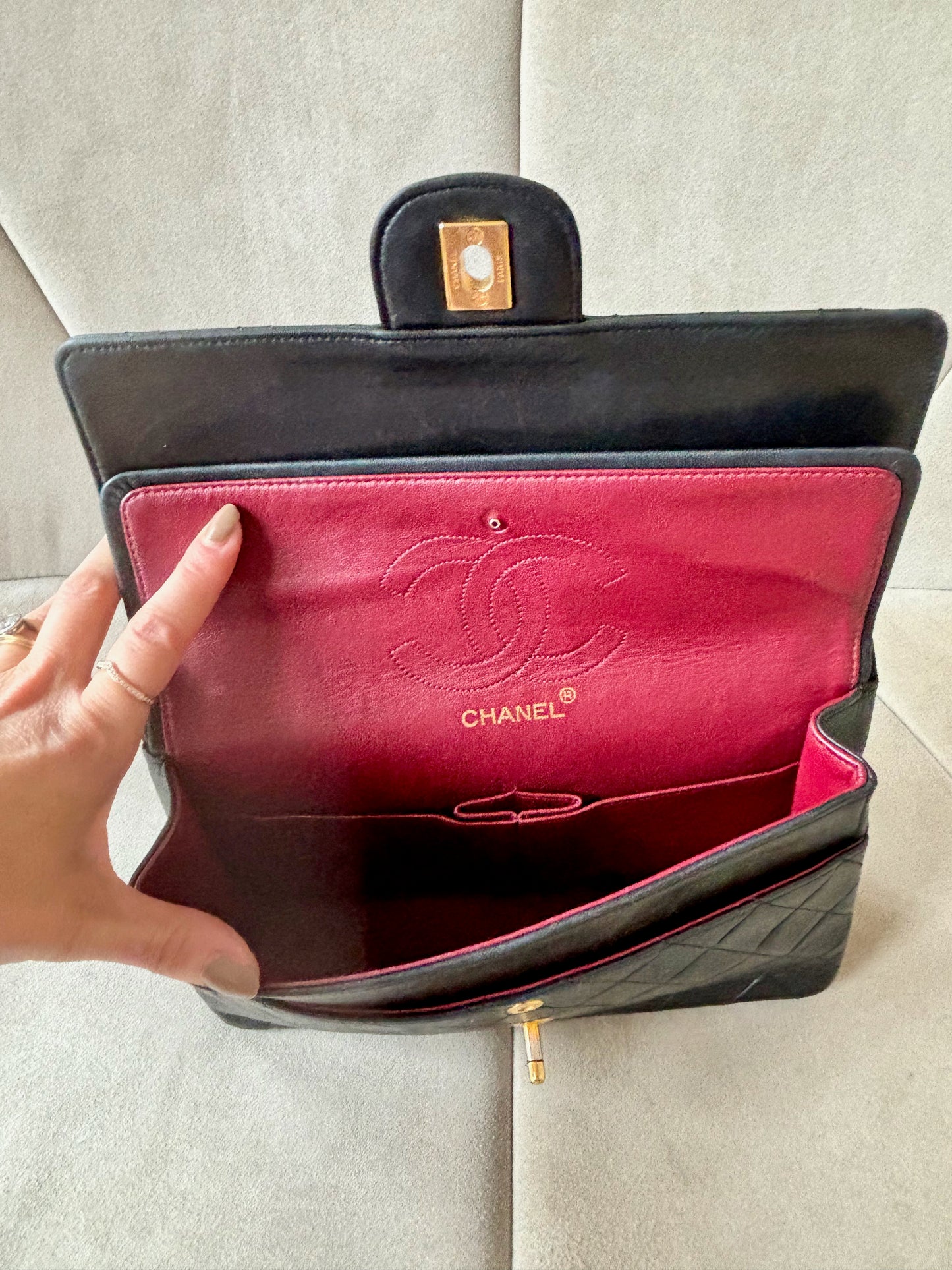 CHANEL Sac Timeless Classic 25