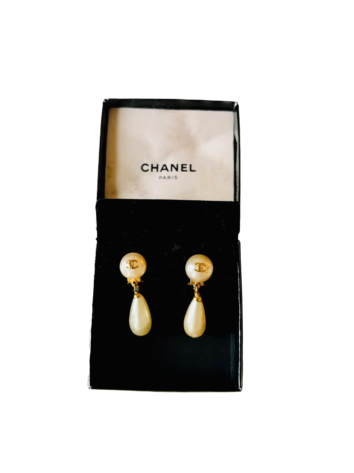 CHANEL Boucles d'oreilles