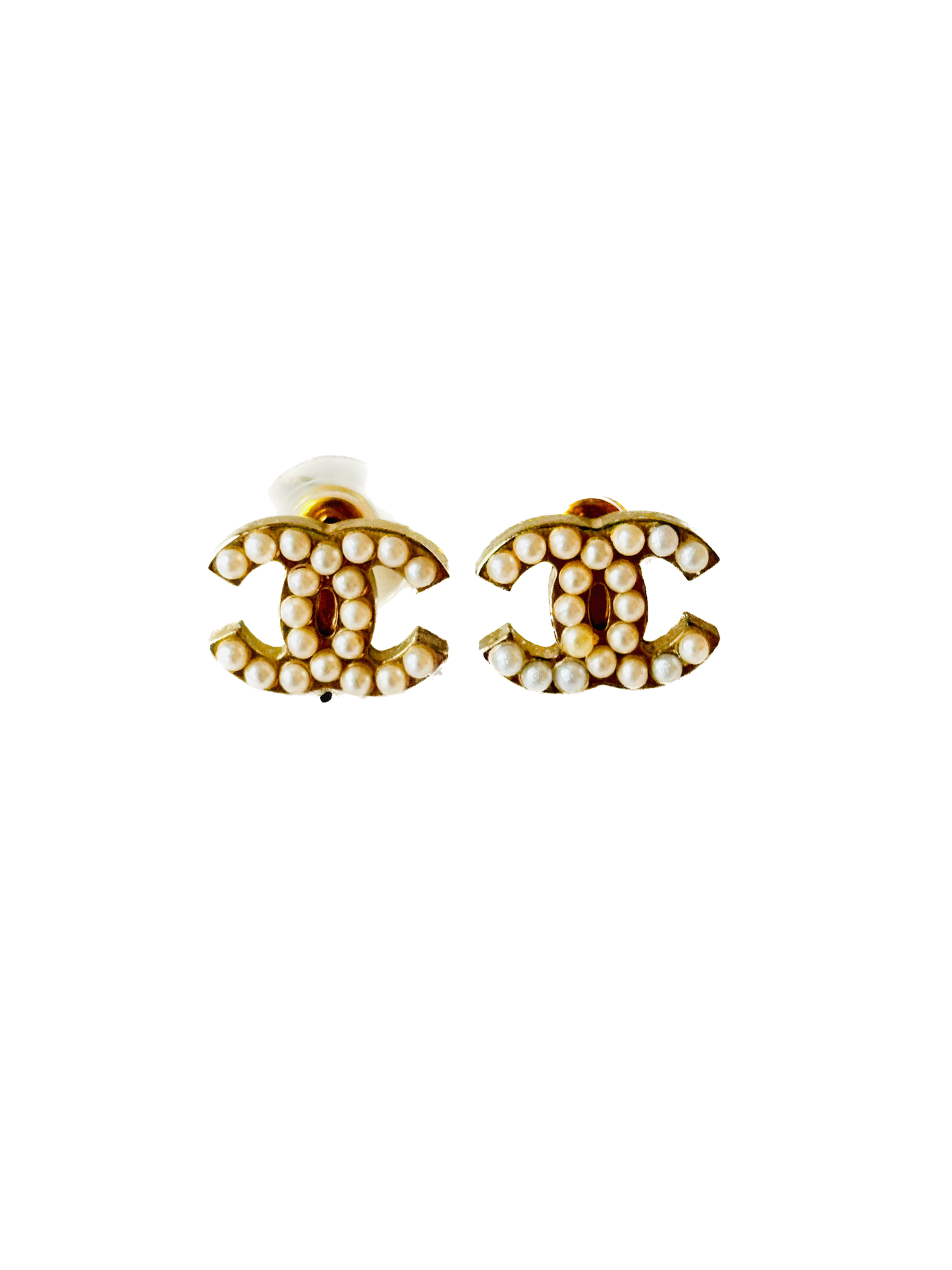CHANEL Boucles d'oreilles