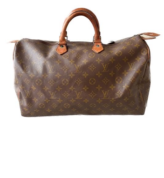 LOUIS VUITTON Speedy 40