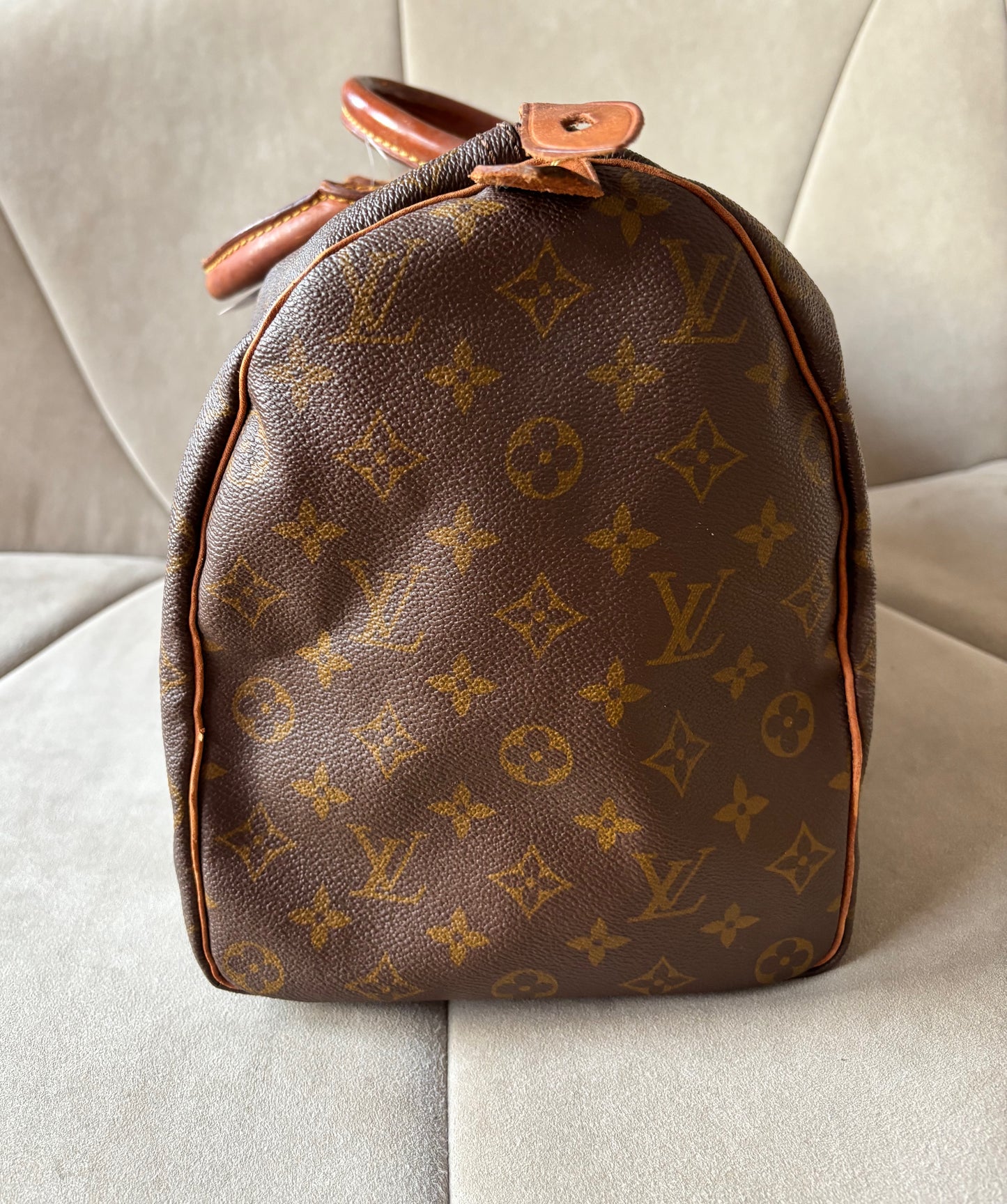 LOUIS VUITTON Speedy 40