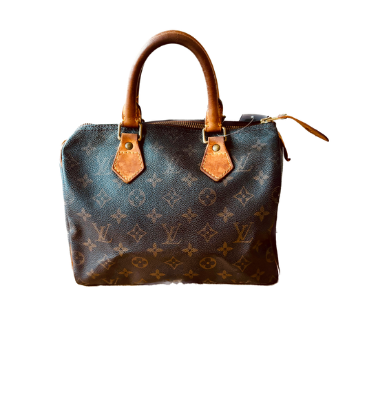 LOUIS VUITTON Speedy 25