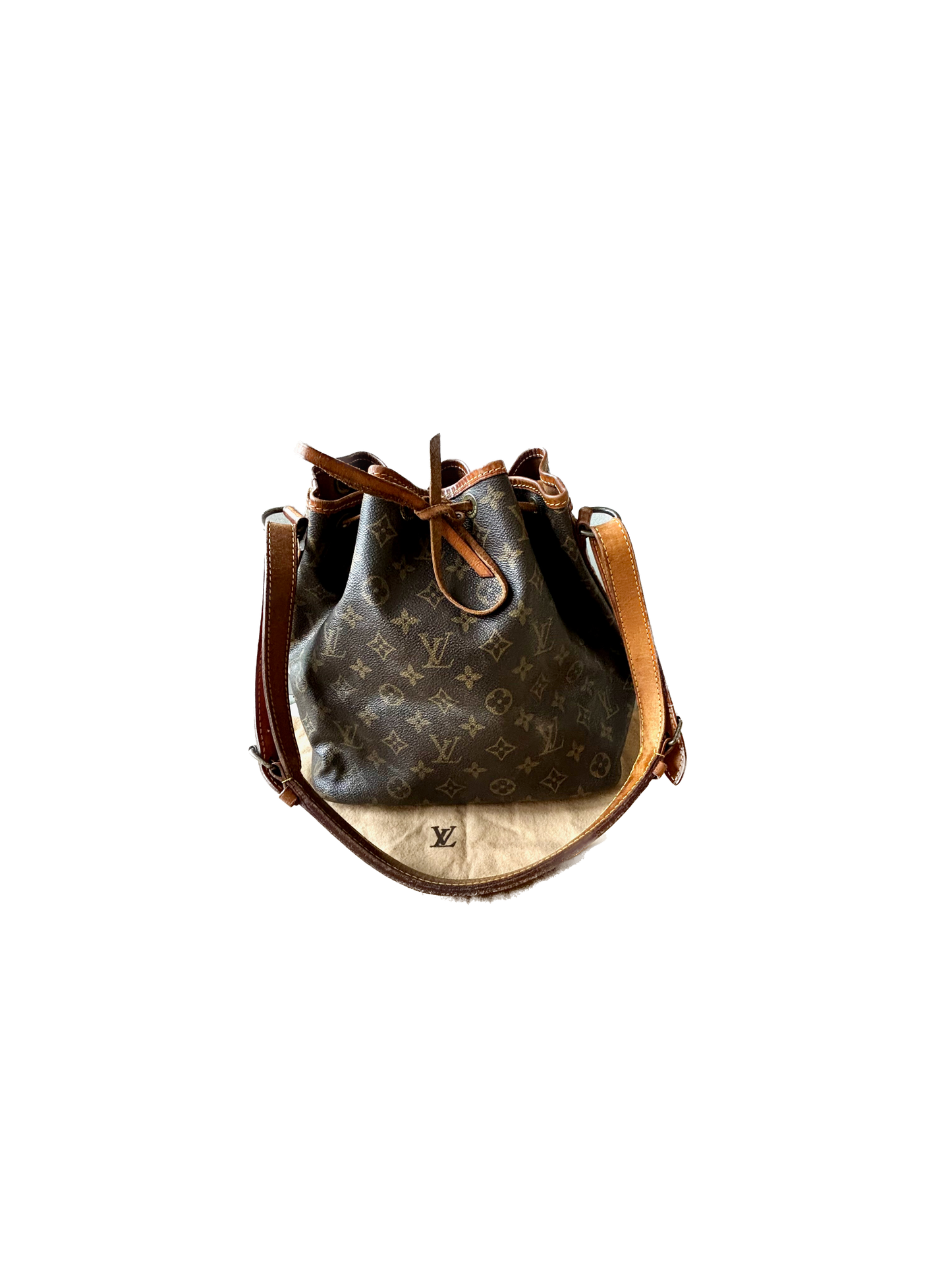 LOUIS VUITTON Sac Petit Noé