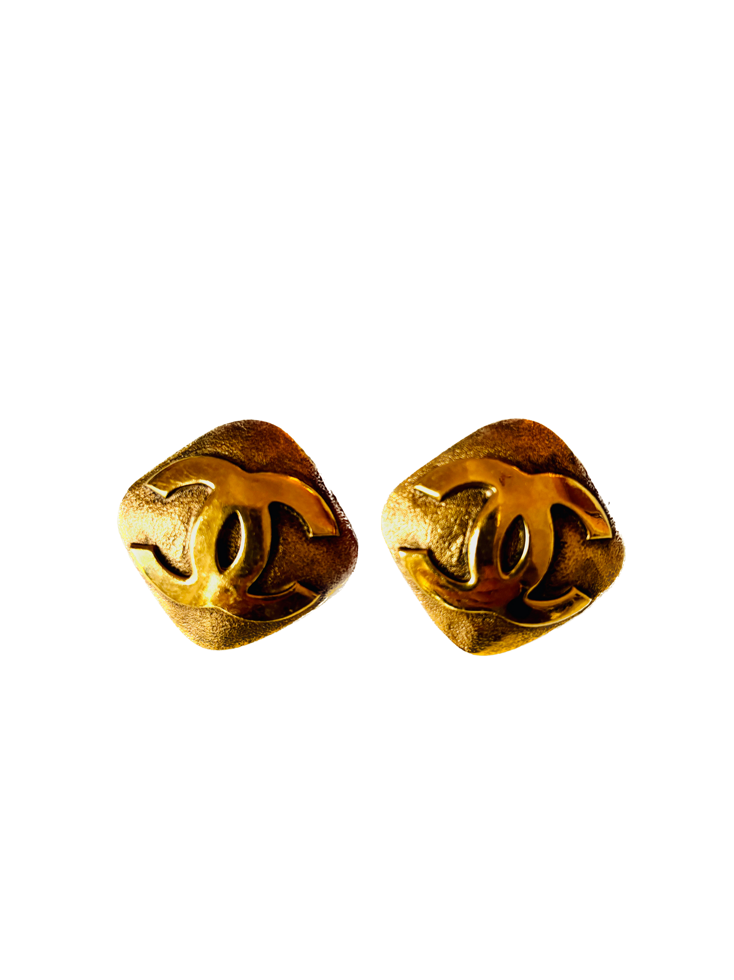 CHANEL Boucles d'oreilles