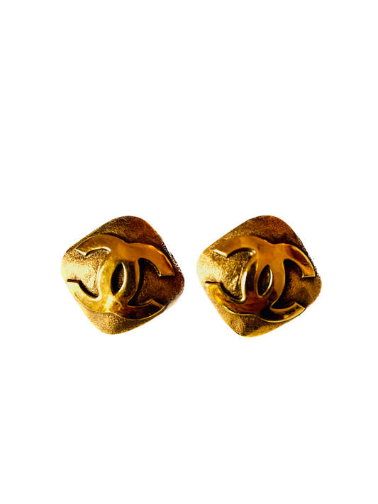 CHANEL Boucles d'oreilles