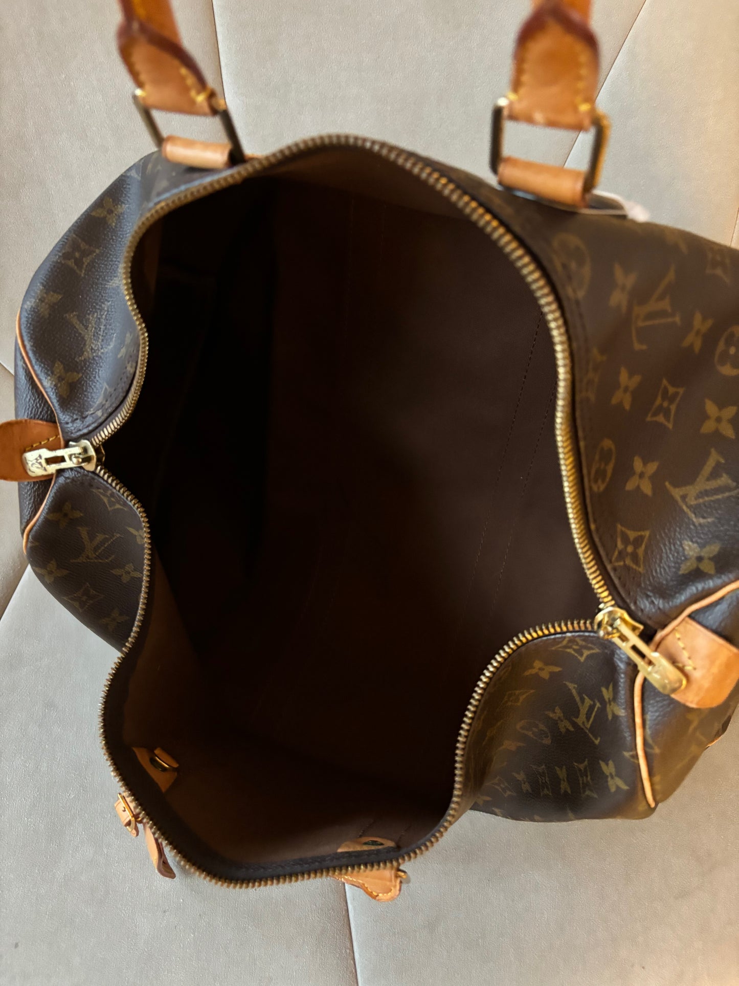 LOUIS VUITTON Sac Keepall 45