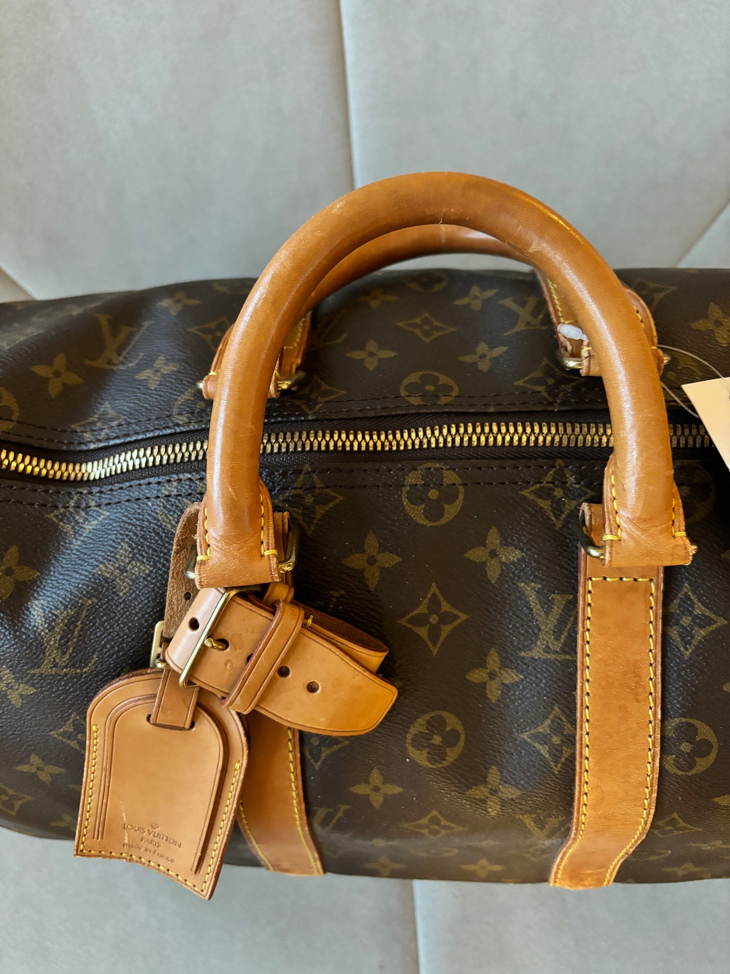 LOUIS VUITTON Sac Keepall 45