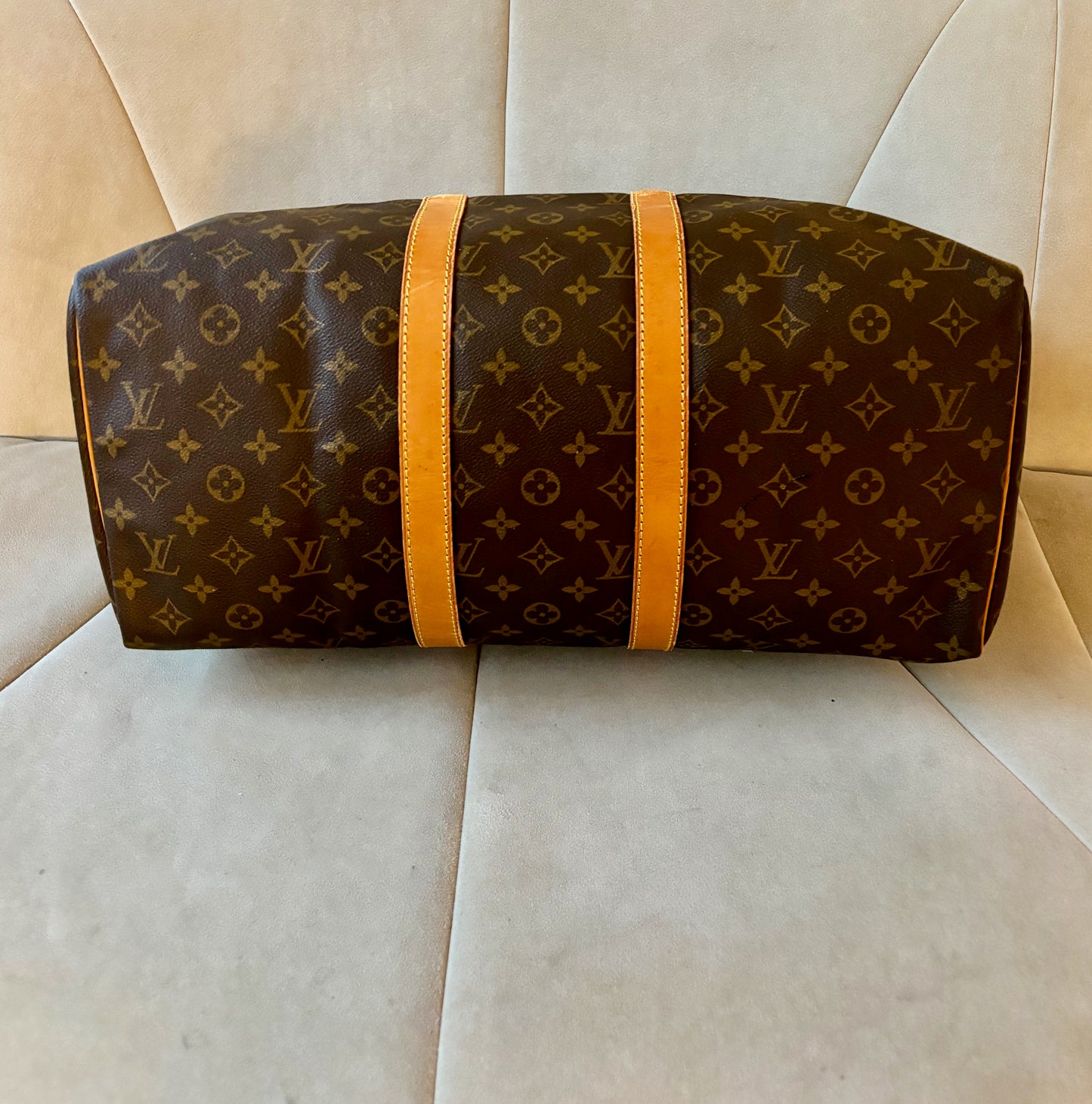 LOUIS VUITTON Sac Keepall 45