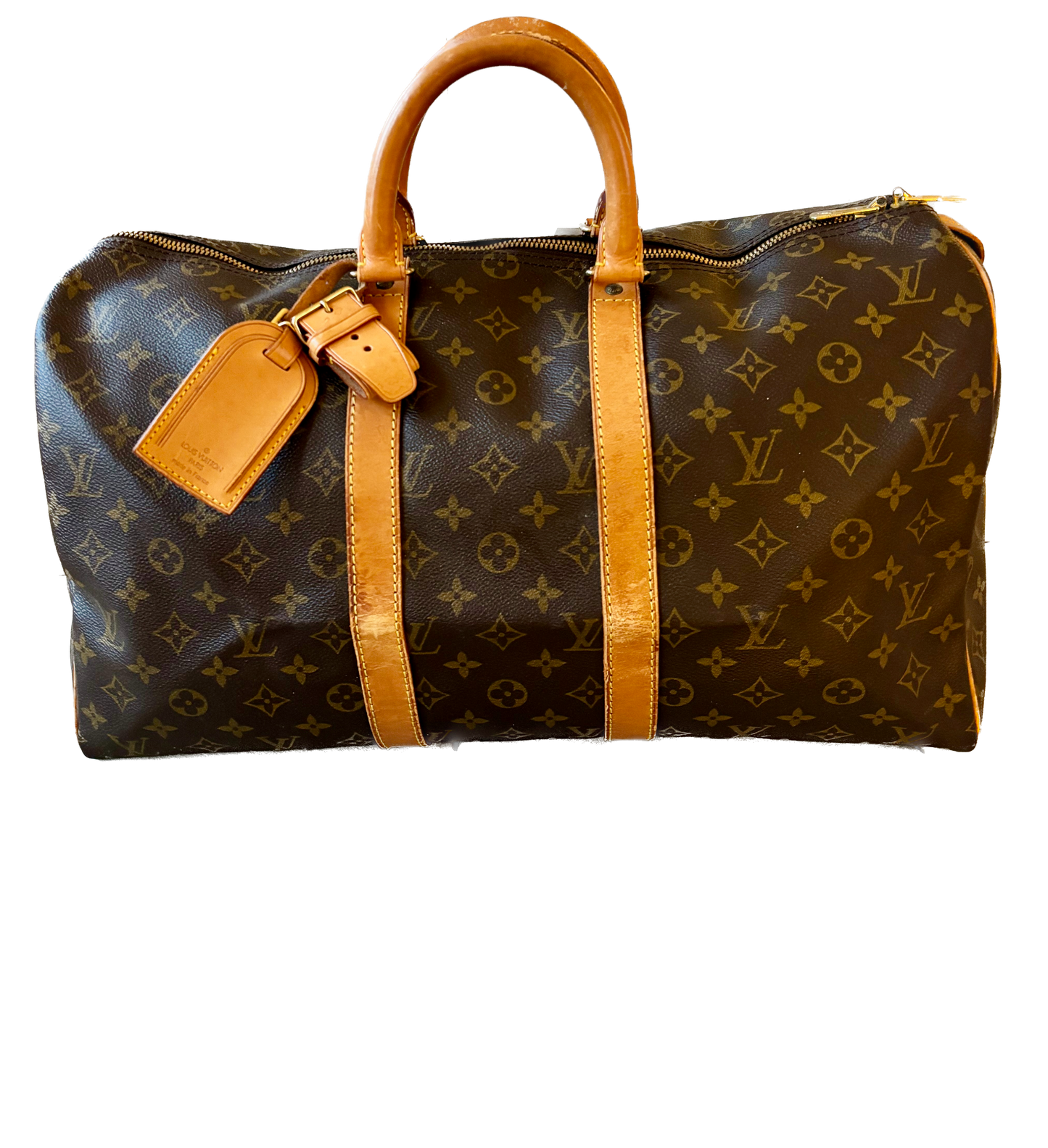 LOUIS VUITTON Sac Keepall 45