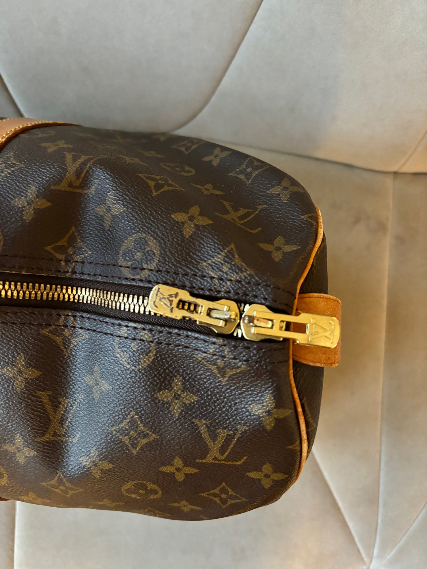 LOUIS VUITTON Sac Keepall 45