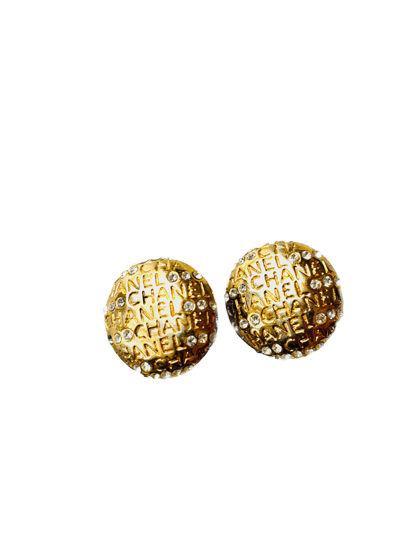CHANEL Boucles d'oreilles