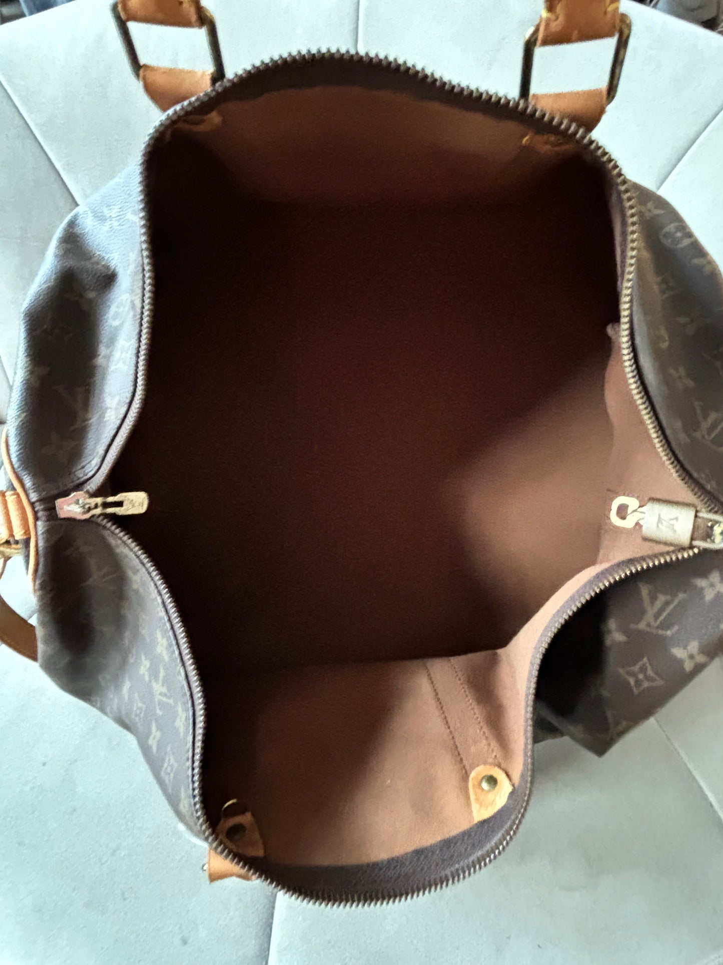 LOUIS VUITTON Sac Keepall 55