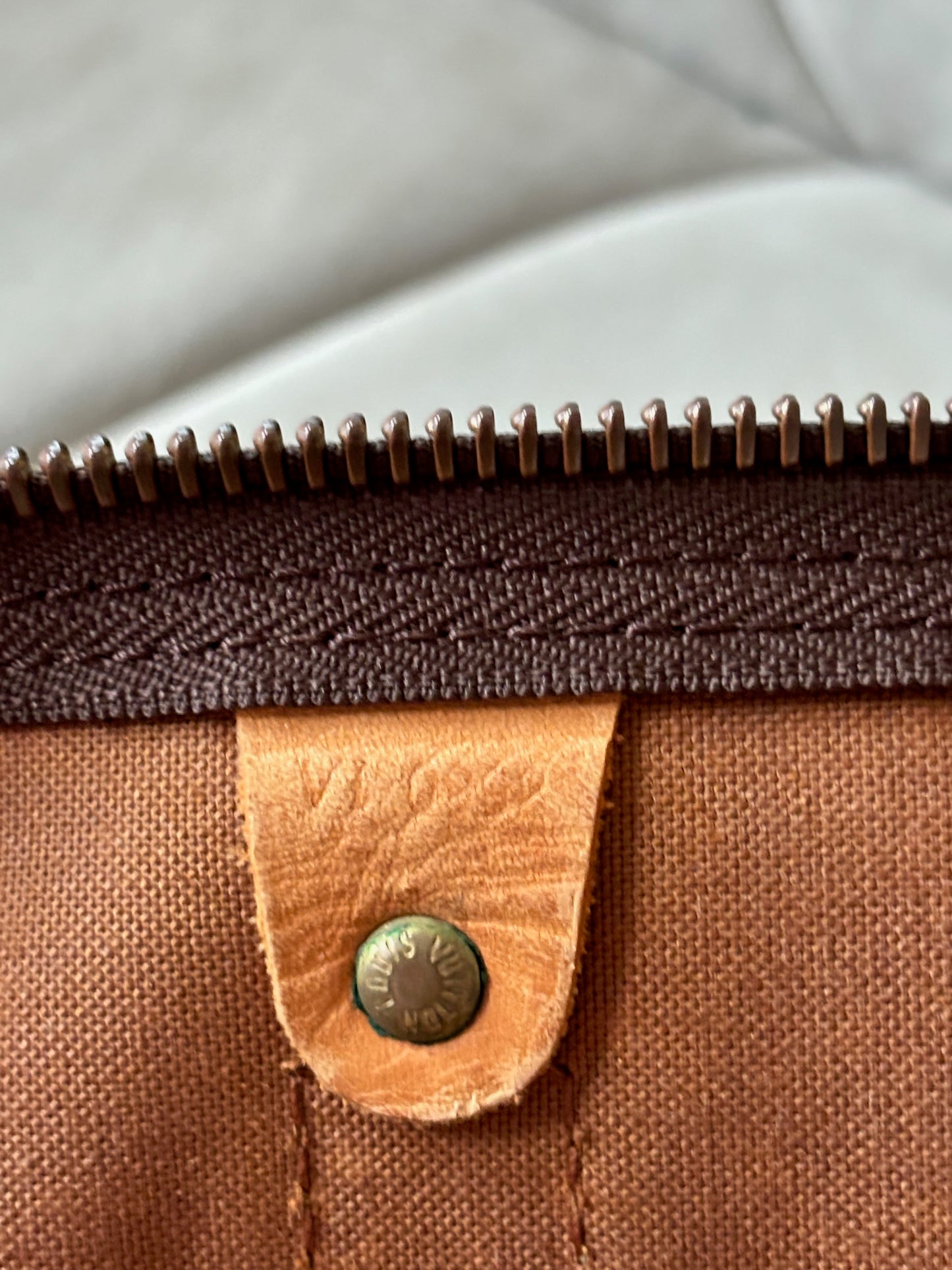 LOUIS VUITTON Sac Keepall 55