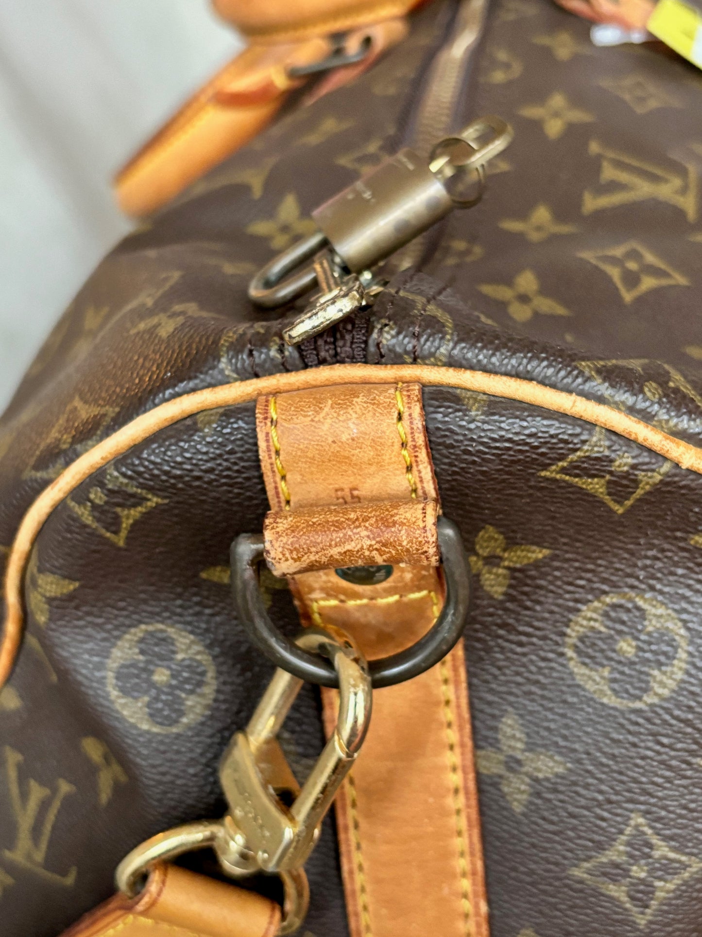 LOUIS VUITTON Sac Keepall 55