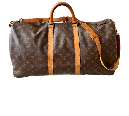 LOUIS VUITTON Sac Keepall 55