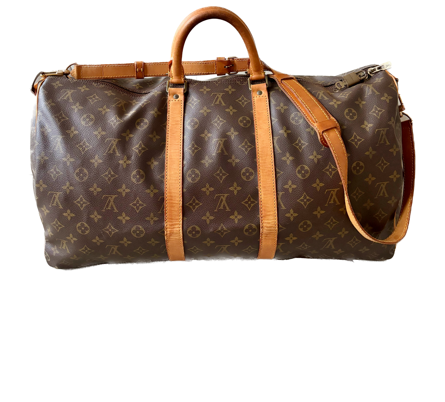 LOUIS VUITTON Sac Keepall 55