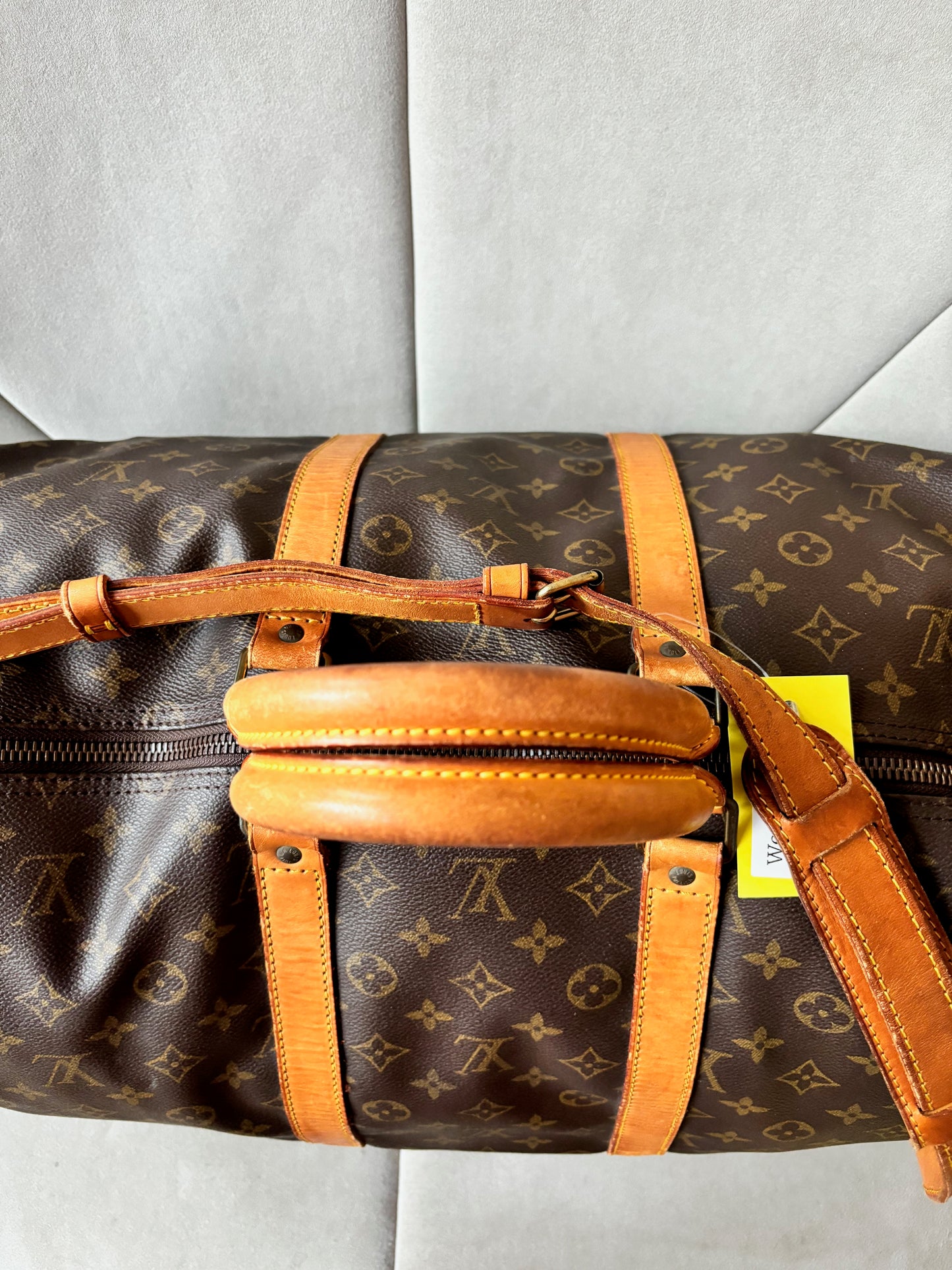 LOUIS VUITTON Sac Keepall 55