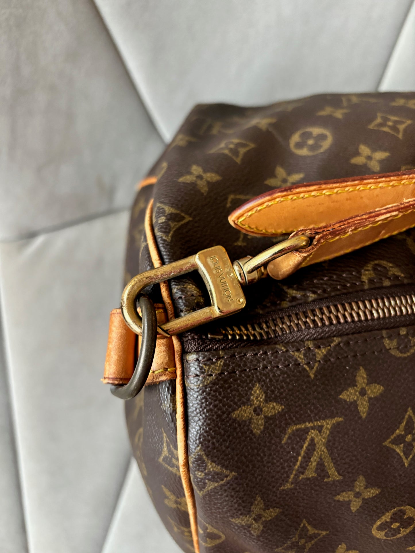LOUIS VUITTON Sac Keepall 55