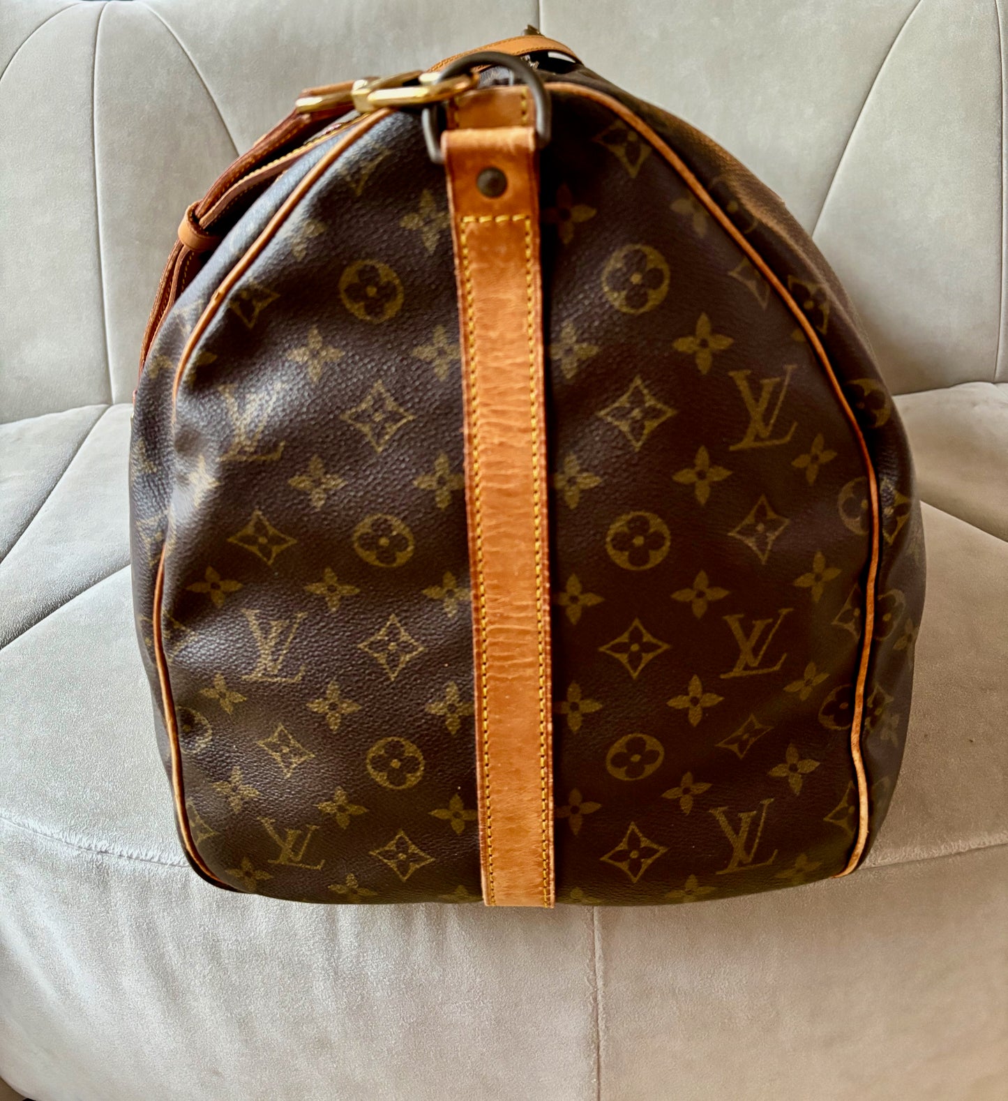 LOUIS VUITTON Sac Keepall 55