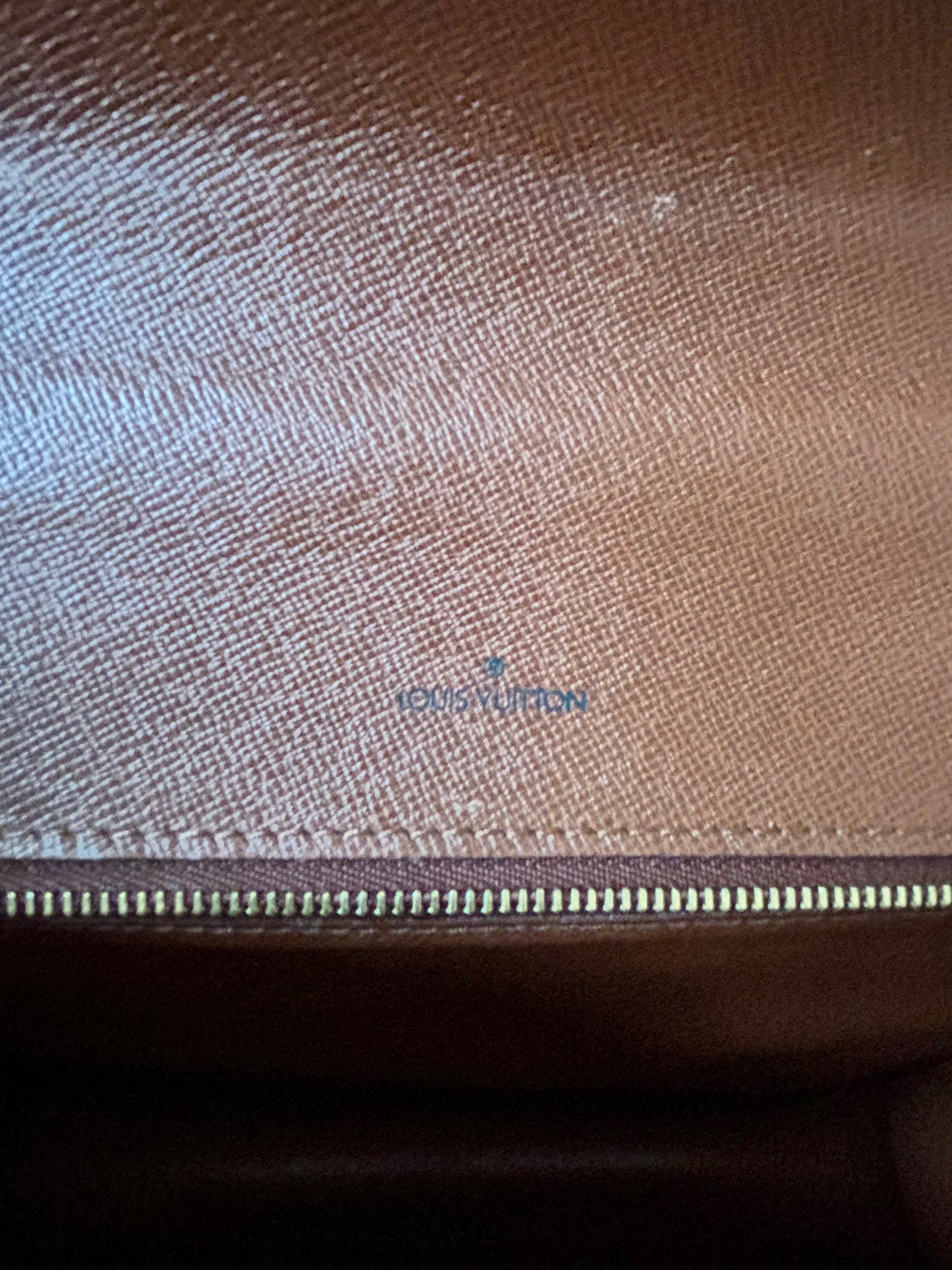 LOUIS VUITTON Sac Monceau