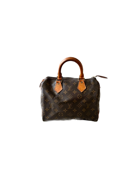 LOUIS VUITTON Speedy 25