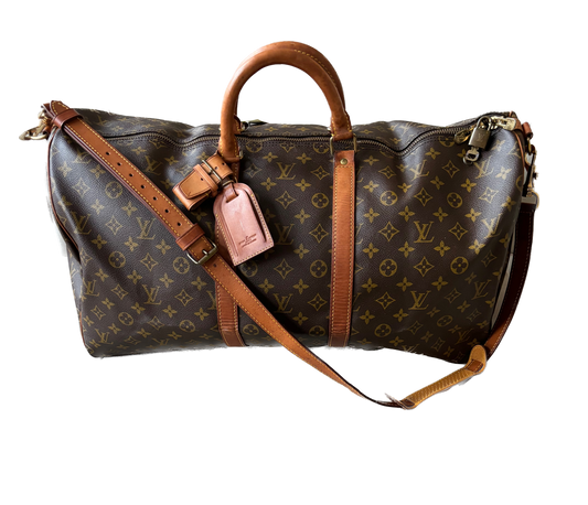 LOUIS VUITTON Sac Keepall 55